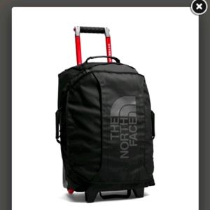 North Face suite case